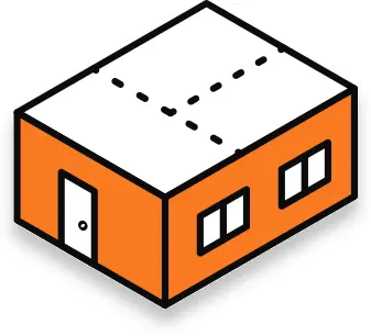 Bungalow Move illustration