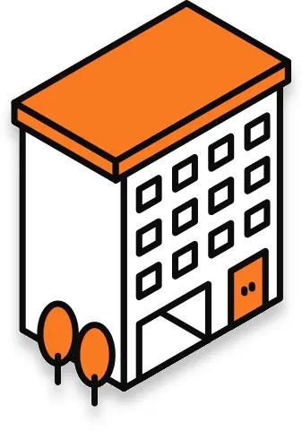 Flat Move illustration